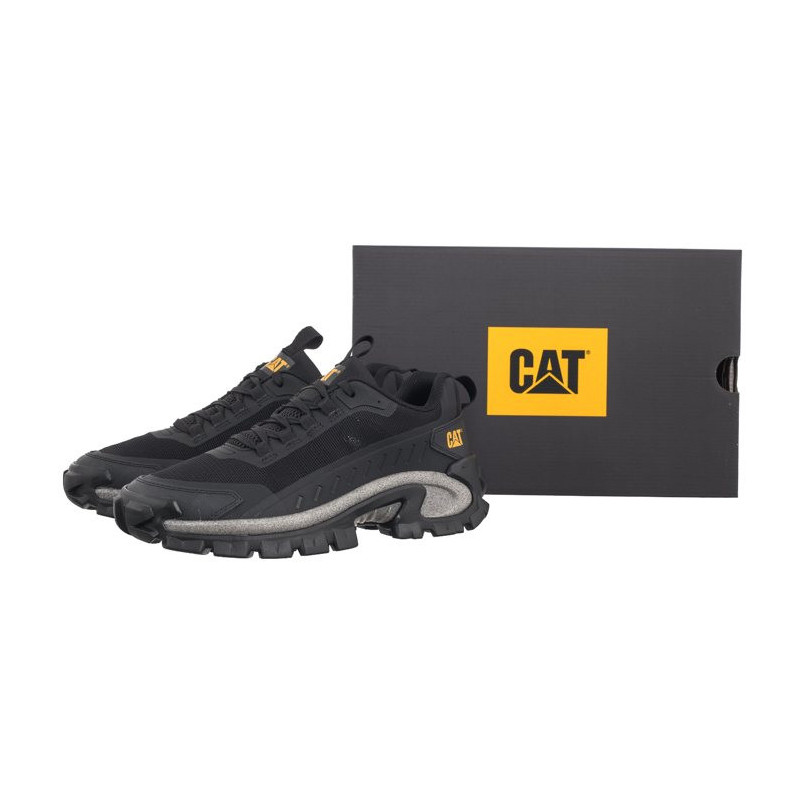 Caterpillar Intruder Lightning Mesh Shoes P111429 Black (CA151-a) sporta apavi
