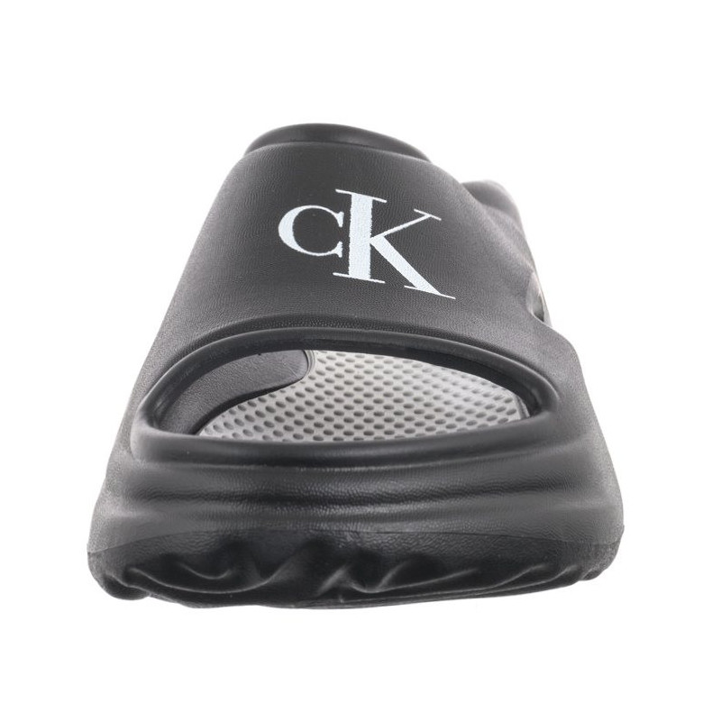 Calvin Klein Foam Slide V3X0-80930-0083 999 Black (CK493-a) Moteriški batai/šlepetės