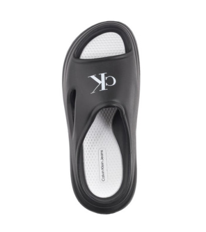 Calvin Klein Foam Slide V3X0-80930-0083 999 Black (CK493-a) Moteriški batai/šlepetės