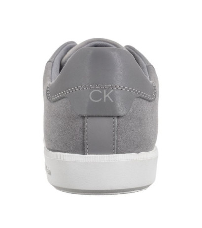 Calvin Klein Low Top Lace Up Mix Uk Grey/Navy HM0HM00491 0IY (CK498-a) apavi