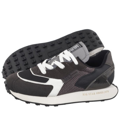 Big Star Czarne NN174347 (BI540-a) sportiniai bateliai