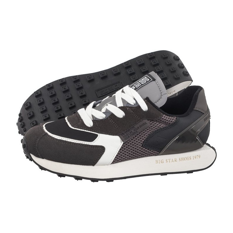 Big Star Czarne NN174347 (BI540-a) sports shoes