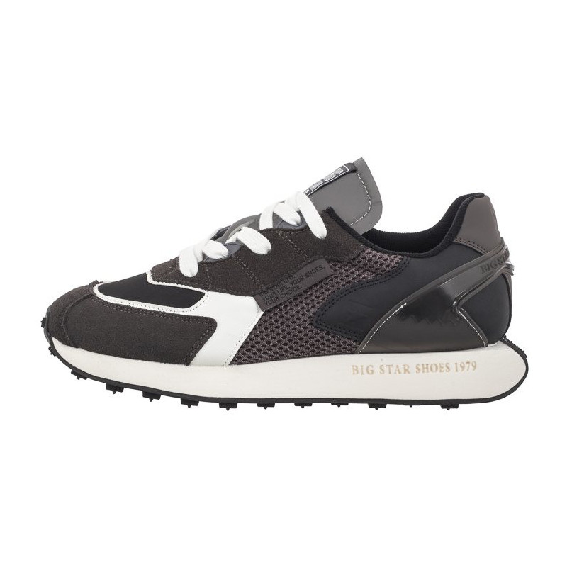 Big Star Czarne NN174347 (BI540-a) sports shoes