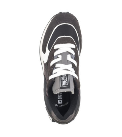 Big Star Czarne NN174347 (BI540-a) sporta apavi