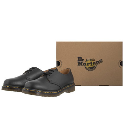 Dr. Martens 1461 Black Nappa 11838001 (DR78-a) batai