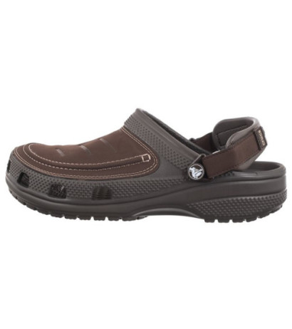 Crocs Yukon Vista II LR Clog Expresso/Mushroom 207689-23D (CR323-a) čības