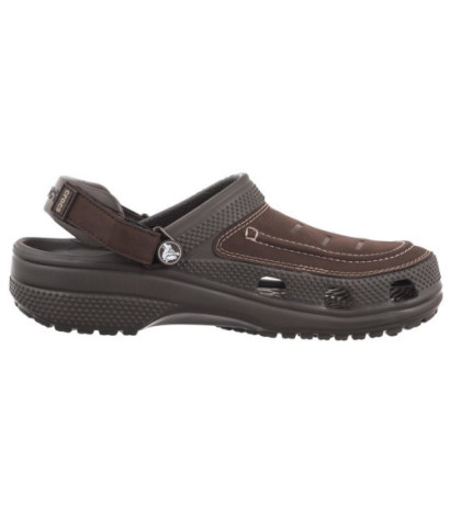 Crocs Yukon Vista II LR Clog Expresso/Mushroom 207689-23D (CR323-a) čības