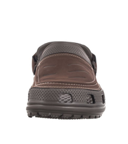 Crocs Yukon Vista II LR Clog Expresso/Mushroom 207689-23D (CR323-a) čības