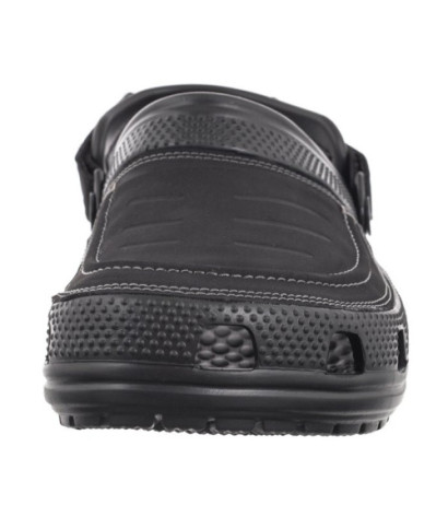 Crocs Yukon Vista II LR Clog Black/Slate Grey 207689-0DD (CR323-b) slippers