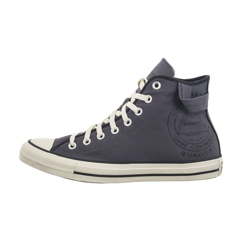 Converse CTAS Hi Dark Moth/Egret/Black A07126C (CO670-a) kingad