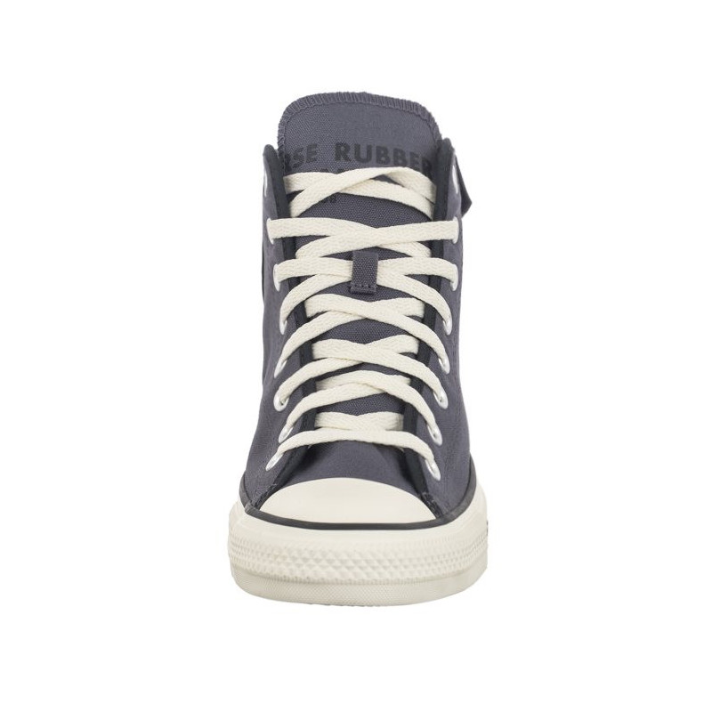 Converse CTAS Hi Dark Moth/Egret/Black A07126C (CO670-a) kurpes