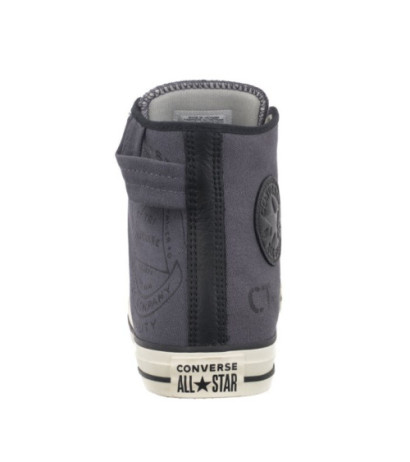 Converse CTAS Hi Dark Moth/Egret/Black A07126C (CO670-a) kingad