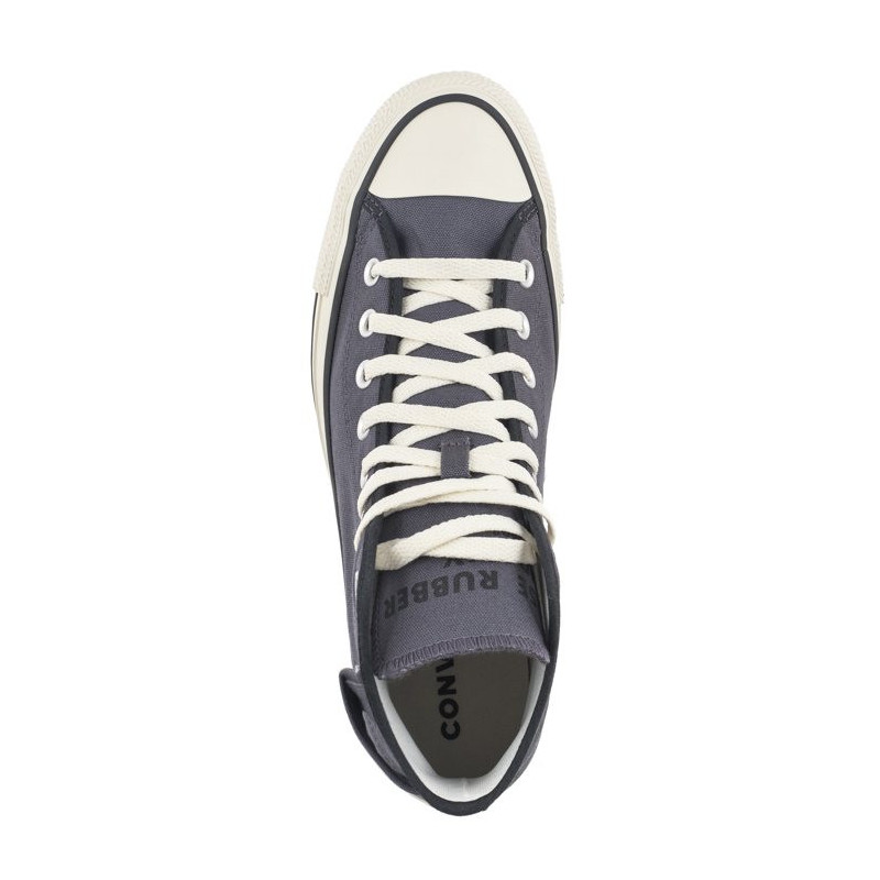 Converse CTAS Hi Dark Moth/Egret/Black A07126C (CO670-a) kurpes