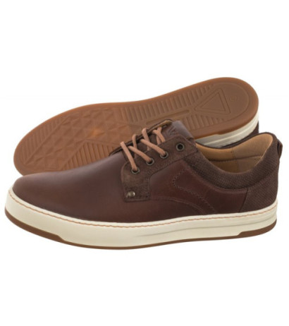 Wojas Brązowe 10220-72 (WO188-a) batai