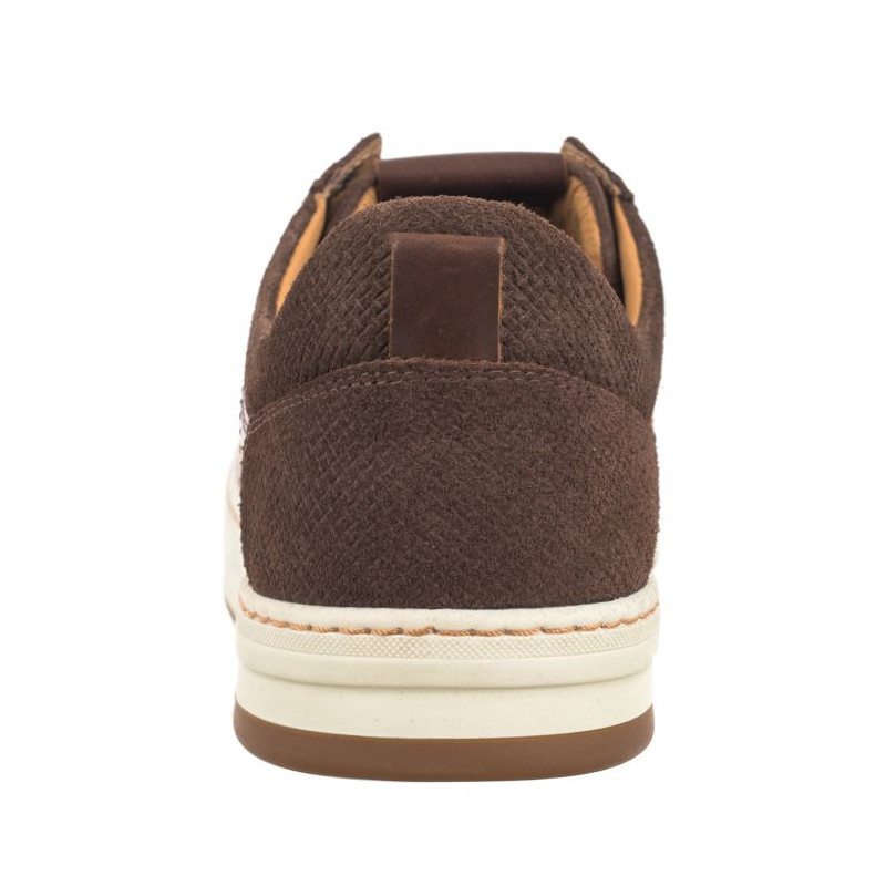 Wojas Brązowe 10220-72 (WO188-a) kurpes