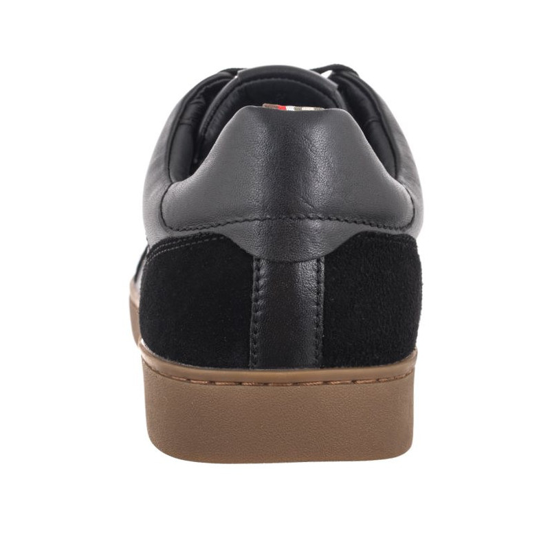 Wojas Czarne 10217-51 (WO187-b) shoes