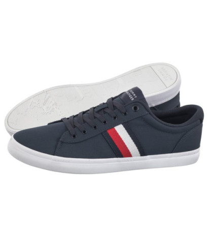 Tommy Hilfiger Iconic Vulc Stripes Mesh Desert Sky FM0FM05072 DW5 (TH1084-b) spordijalatsid