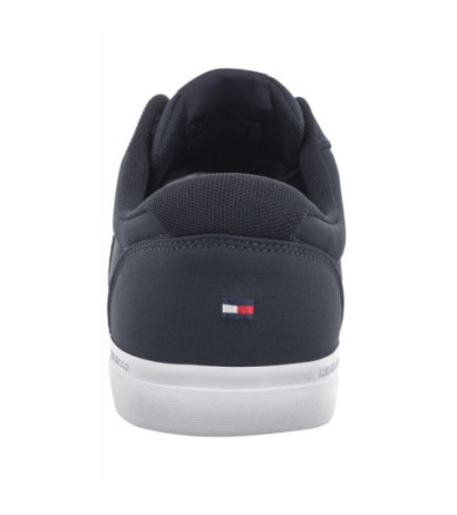 Tommy Hilfiger Iconic Vulc Stripes Mesh Desert Sky FM0FM05072 DW5 (TH1084-b) sporta apavi