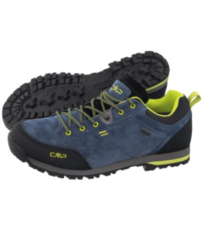 CMP Alcor 2.0 Low Trekking Shoes Wp 3Q18567 13NP B.Blue-Acido (CM19-a) batai