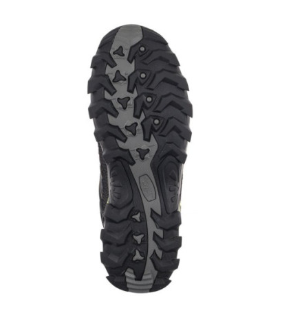 CMP Rigel Low Trekking Shoes Wp 3Q54457 72UN Antracite-Limegreen (CM20-a) apavi