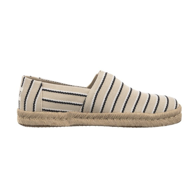 Toms Alpargata Rope 2.0 Fog Woven Stripes 10020884 (TS42-a) sportiniai bateliai 