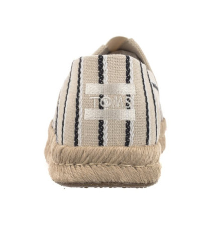 Toms Alpargata Rope 2.0 Fog Woven Stripes 10020884 (TS42-a) sportiniai bateliai 