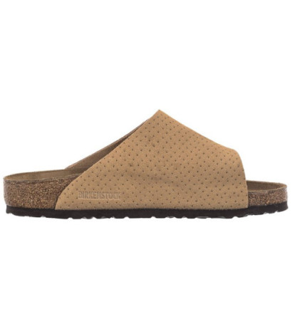 Birkenstock Zurich Emboss Dots New Beige 1027036 (BK254-a) čības