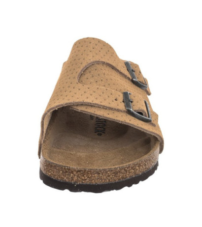 Birkenstock Zurich Emboss Dots New Beige 1027036 (BK254-a) slippers