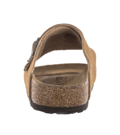 Birkenstock Zurich Emboss Dots New Beige 1027036 (BK254-a) čības