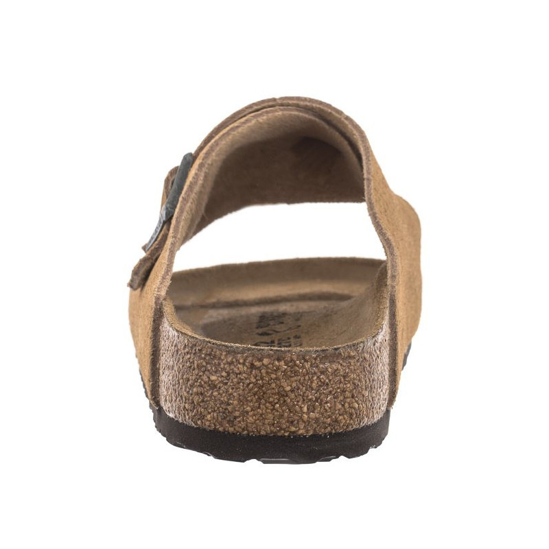 Birkenstock Zurich Emboss Dots New Beige 1027036 (BK254-a) slippers