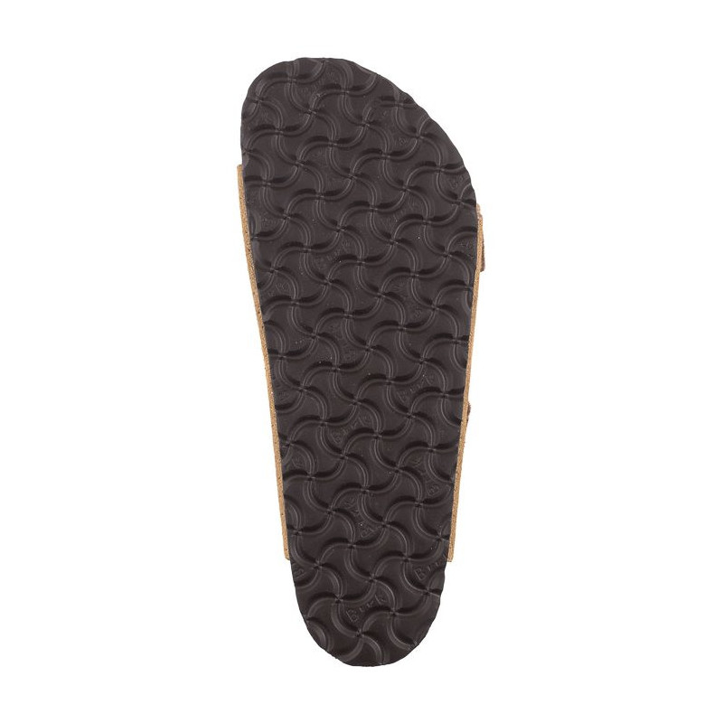 Birkenstock Zurich Emboss Dots New Beige 1027036 (BK254-a) slippers