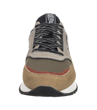 Big Star Beżowe/Niebieskie NN174320 (BI547-a) sportiniai bateliai