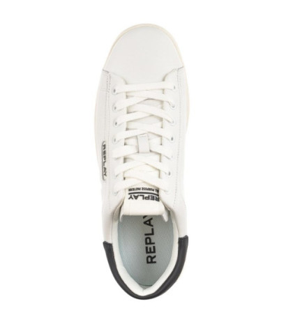Replay Universty M Prime 2 GMZ4O.000.C0011L RZ4O0011L 0062 White/Black (RP23-a) sports shoes