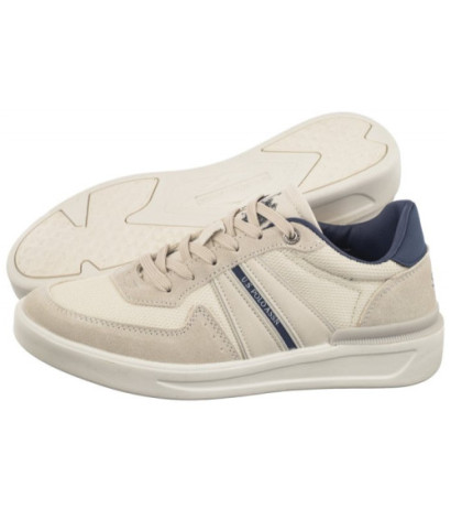 U.S. Polo Assn. Nate001 Bei008 Nate001M/4MS1 (US191-a) sports shoes