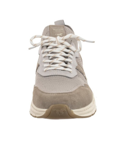 Mustang Ciemnoszare 4194-301-318 (MU538-b) shoes