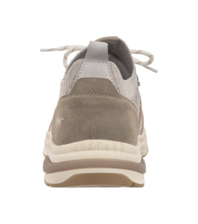 Mustang Ciemnoszare 4194-301-318 (MU538-b) shoes