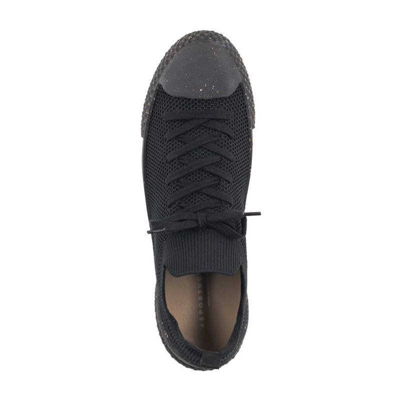 Asportuguesas Trip2 M Black P018228000 (AP14-a) shoes