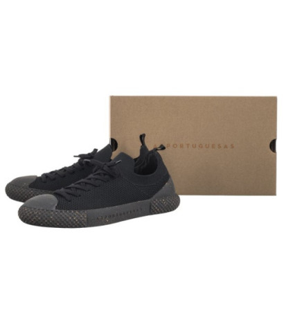 Asportuguesas Trip2 M Black P018228000 (AP14-a) shoes