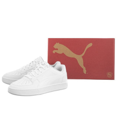 Puma Caven 2.0 Puma White-Puma Silver 392290-02 (PU588-a) sportiniai bateliai
