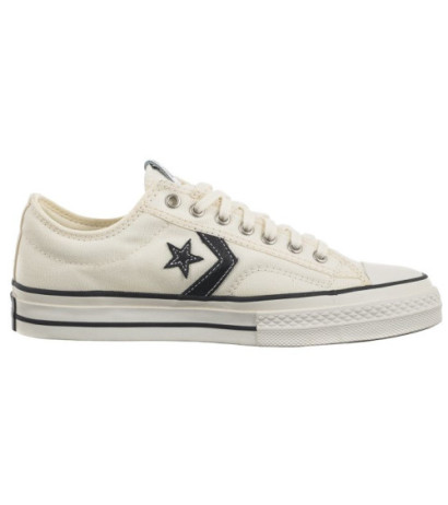 Converse Star Player 76 OX Vintage White/Black A01608C (CO684-a) kurpes
