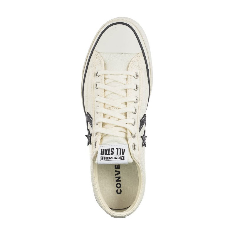 Converse Star Player 76 OX Vintage White/Black A01608C (CO684-a) kurpes