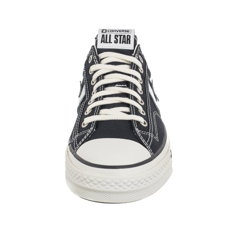 Converse Star Player 76 OX Vintage White/Black A01608C (CO684-b) kingad