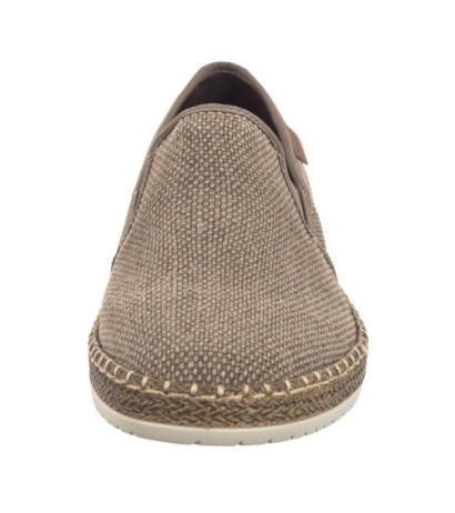 Rieker Beżowe B5265-64 Beige (RI184-a) apavi