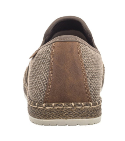 Rieker Beżowe B5265-64 Beige (RI184-a) kingad