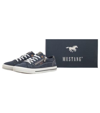 Mustang Granatowe 4198-302-800 (MU540-a) tossud