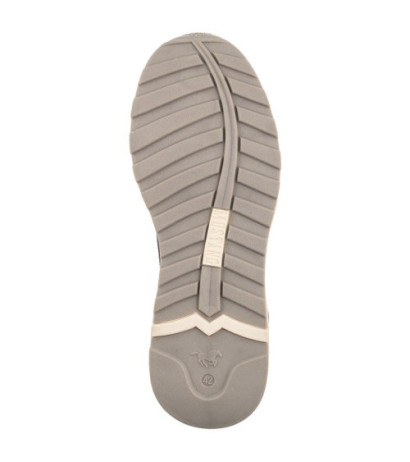 Mustang Granatowe 4186-308-800 (MU541-a) sporta apavi