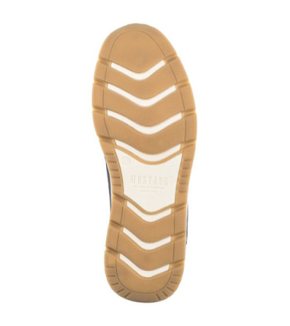 Mustang Granatowe 4195-401-800 (MU544-a) sportiniai bateliai