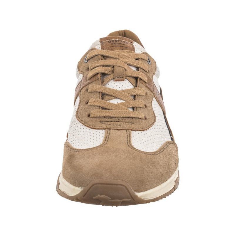 Mustang Jasnobrązowo/Białe 4176-303-425 (MU539-b) apavi