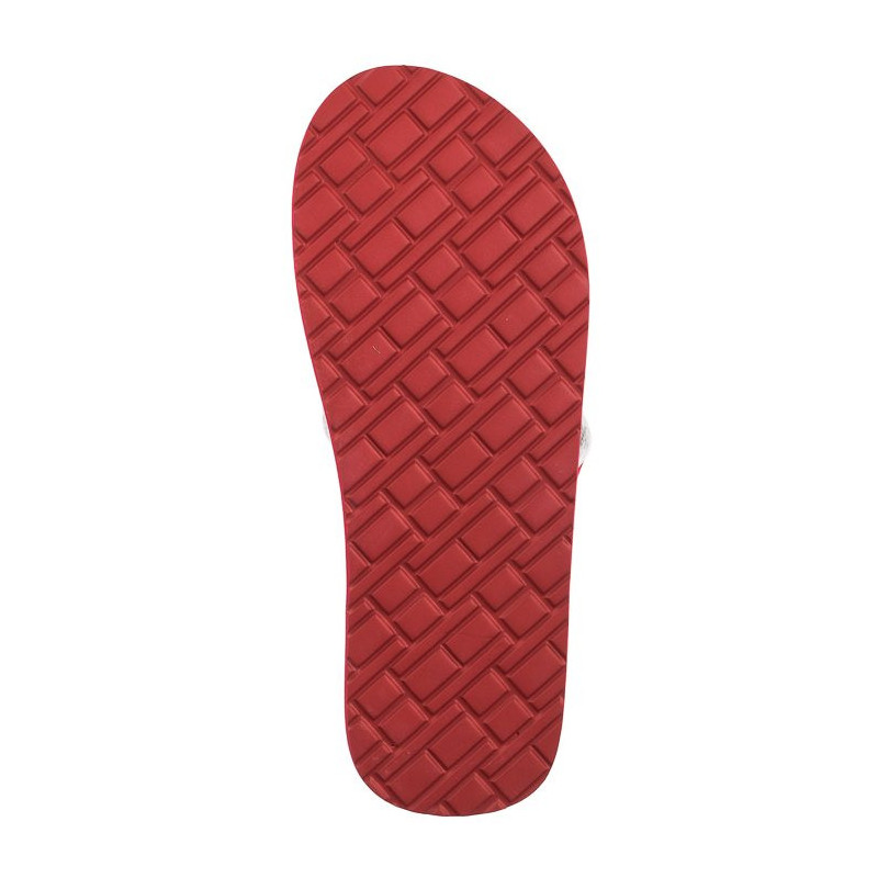 Tommy Hilfiger Patch Hilfiger Beach Sandal Primary Red FM0FM05024 XLG (TH1106-a) batai