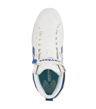 Converse Pro Blaze V2 Mid Vintage White/Blue/Black A07514C (CO686-a) sports shoes